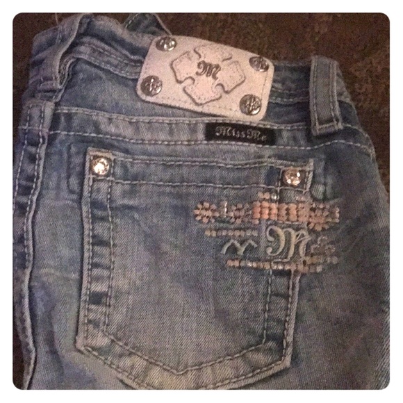 Miss Me Girls Size 2 Jean | Poshmark